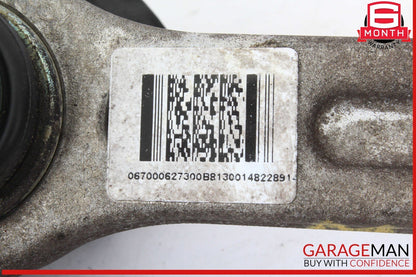 14-17 Maserati Ghibli Rear Left / Right Side Control Arm Bar Link 670006273 OEM