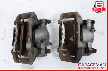 2003 Mercedes R230 SL500 Front Brake Calipers Left and Right Set OEM
