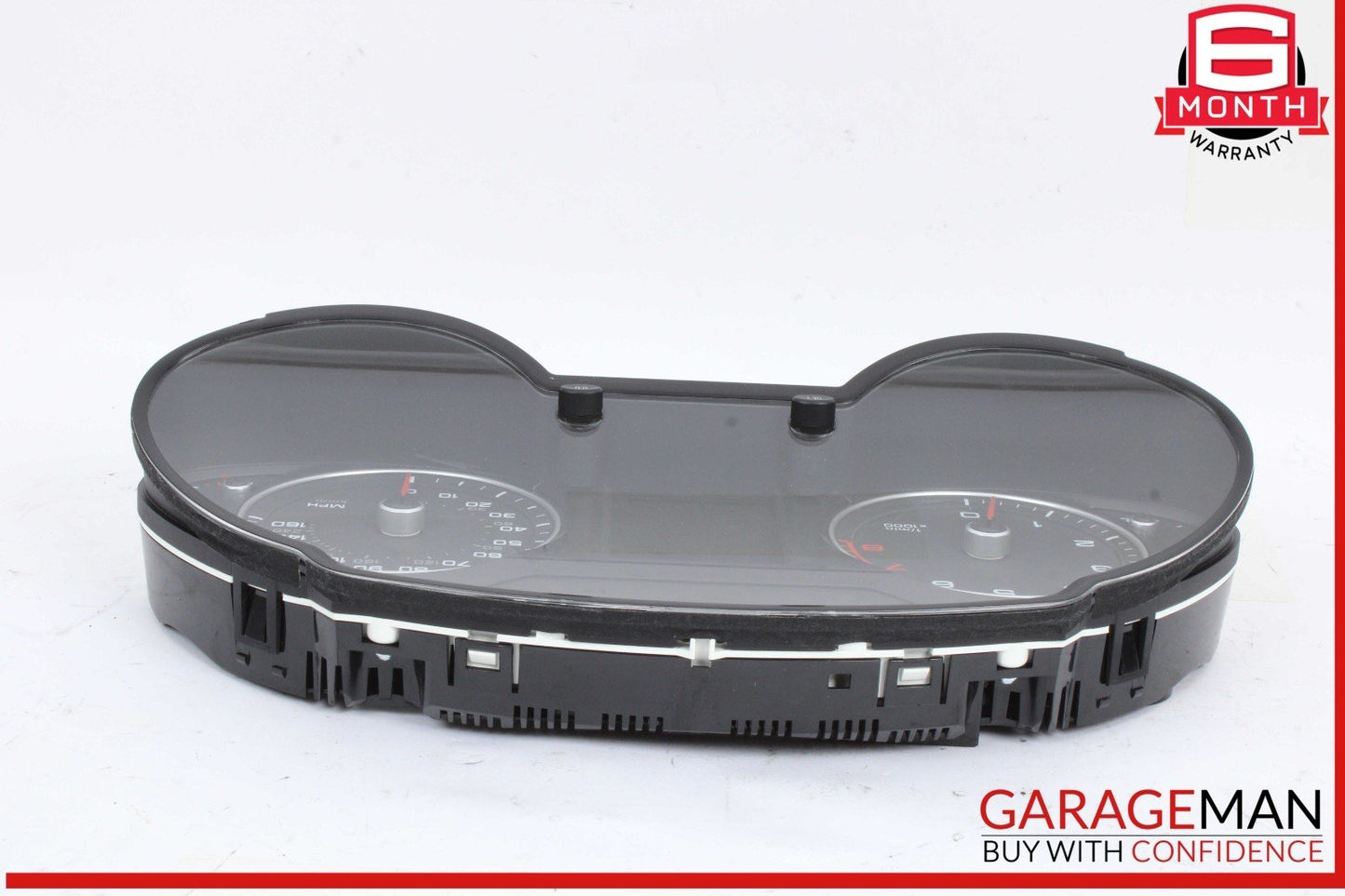 09-17 Audi Q5 Dash Dashboard Speedometer Instrument Cluster Gauge 8R0920981N OEM
