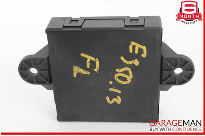 08-18 Mercedes W212 E350 C300 E550 Rear Left Side Door Control Module Unit