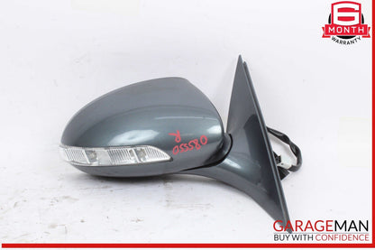 07-09 Mercedes W221 S550 Front Right Side Door Rear View Mirror NO GLASS OEM