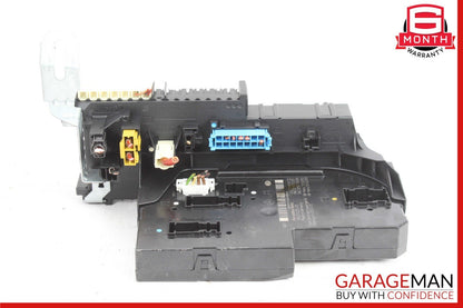 10-18 Mercedes W207 E350 Rear Fuse Relay Box SAM Signal Acquisition Assembly OEM