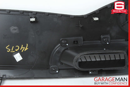 14-19 Cadillac CTS Dashboard Air Vent Trim Defroster Panel Extension 23188183
