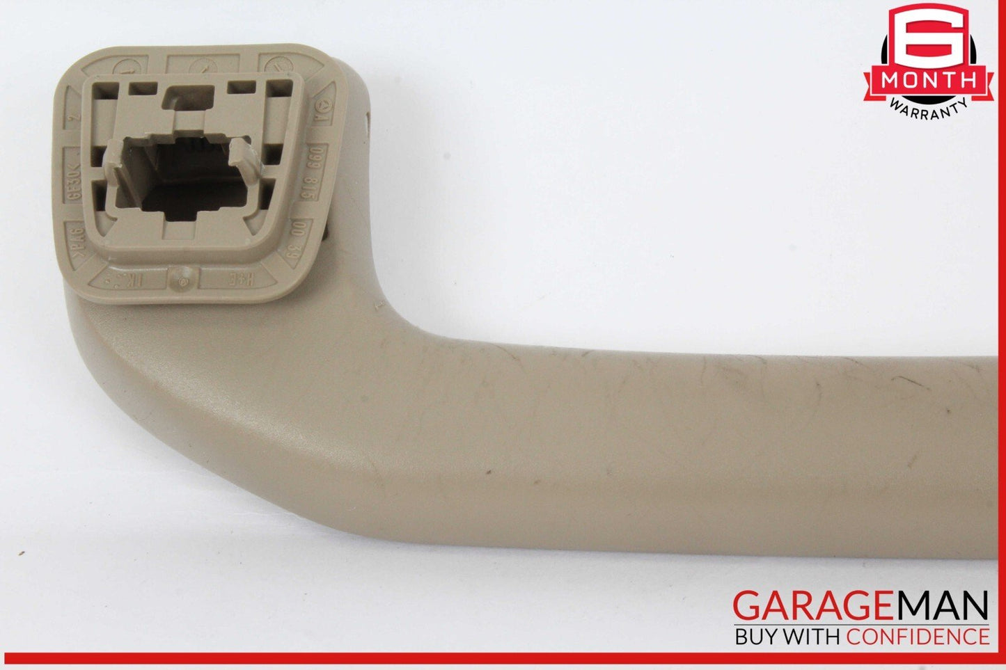 12-16 Mercedes X166 GL350 Front Right & Left Side Interior Roof Grab Handle