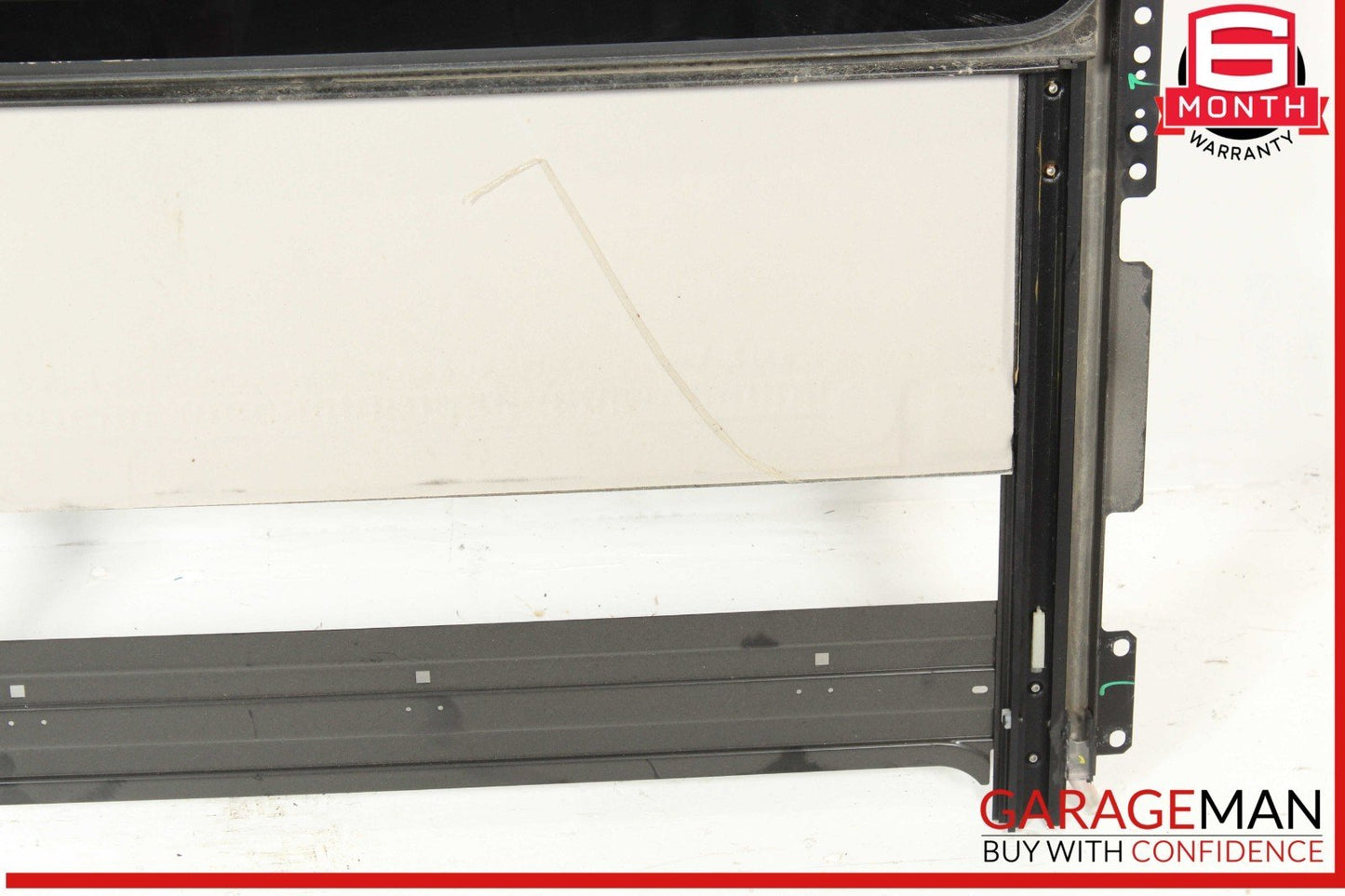 14-20 Maserati Ghibli Panoramic Sun Roof Sunroof Sliding Frame Glass OEM