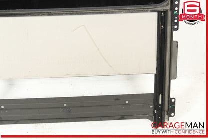 14-20 Maserati Ghibli Panoramic Sun Roof Sunroof Sliding Frame Glass OEM