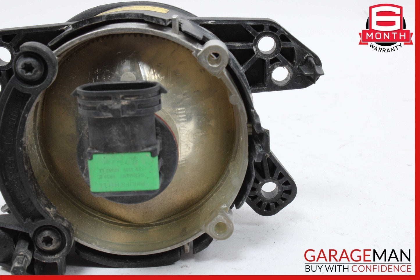 06-12 Mercedes W219 CLS500 E350 Front Left Driver Bumper Fog Light Lamp OEM