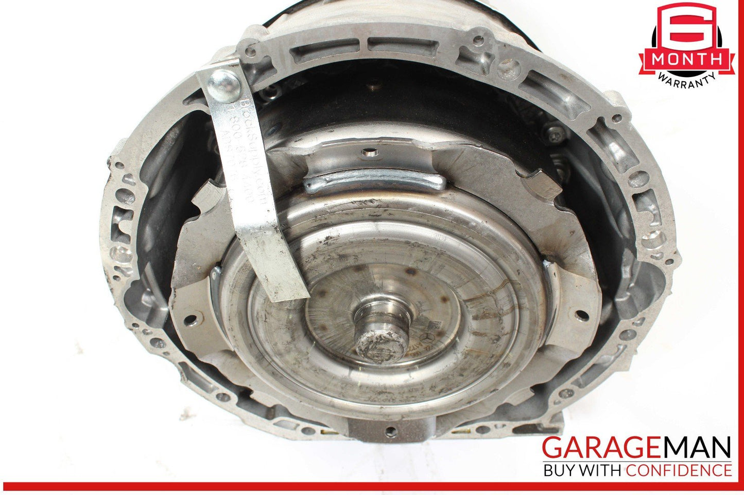 21-23 Mercedes X253 GLC300 4Matic Auto Trans Automatic Transmission Assembly OEM