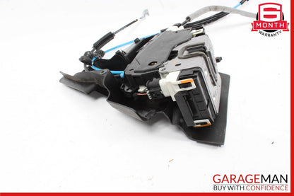 08-14 Mercedes W204 C250 C300 C350 Rear Left Door Lock Latch Actuator OEM