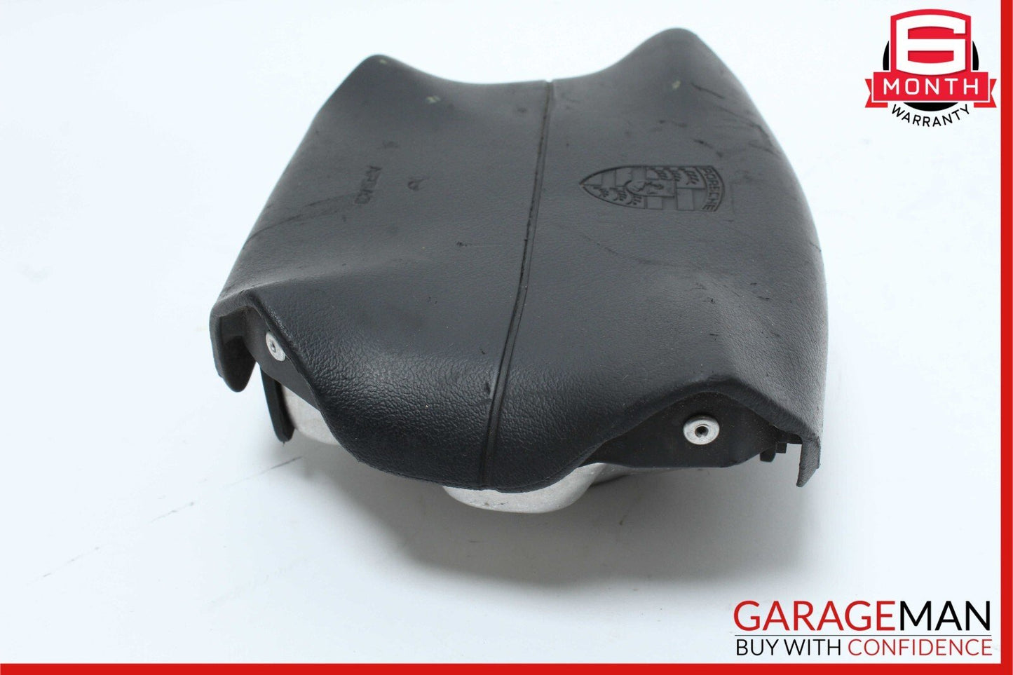 98-00 Porsche Boxter 986 Steering Wheel Airbag Air Bag Black OEM