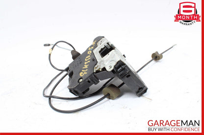 05-11 Mercedes R171 SLK200 SLK350 Front Right Side Door Lock Latch Actuator OEM