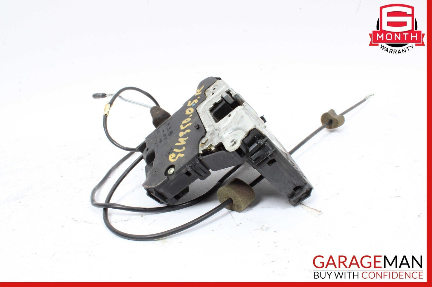 05-11 Mercedes R171 SLK200 SLK350 Front Right Side Door Lock Latch Actuator OEM