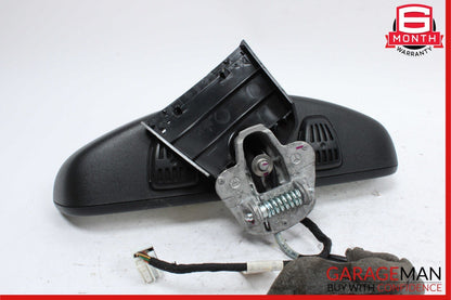 10-16 Mercedes W204 C250 C300 Front Top Upper Rear View Mirror Assembly OEM