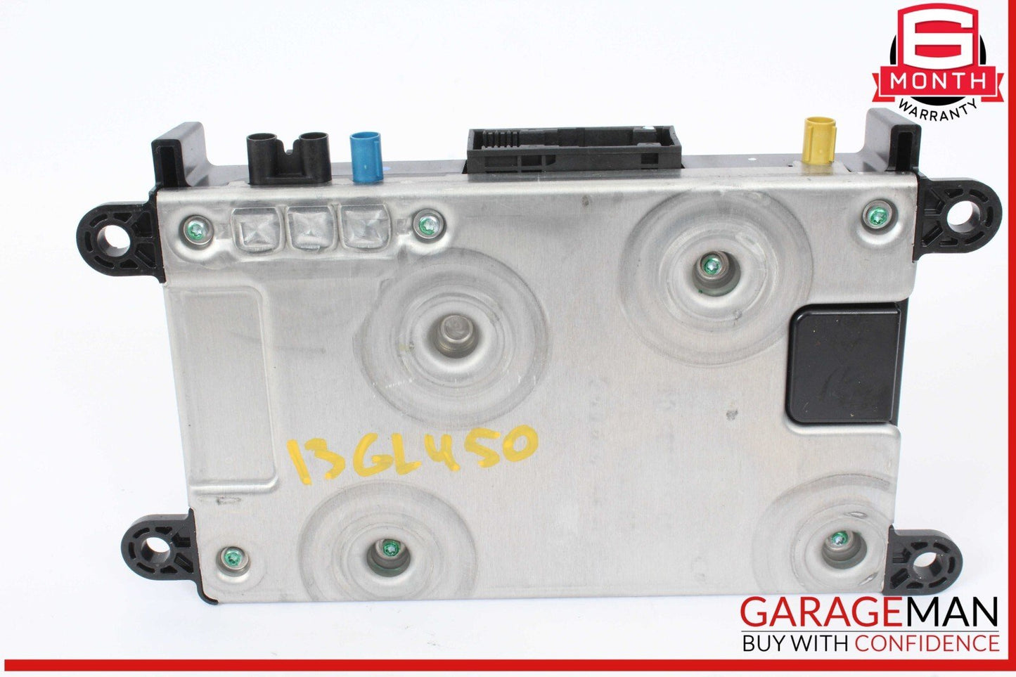 10-20 Mercedes X166 GL450 Communication Control Module Unit OEM
