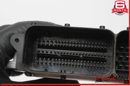14-17 Maserati Ghibli ECU ECM Engine Computer Control Module Unit OEM