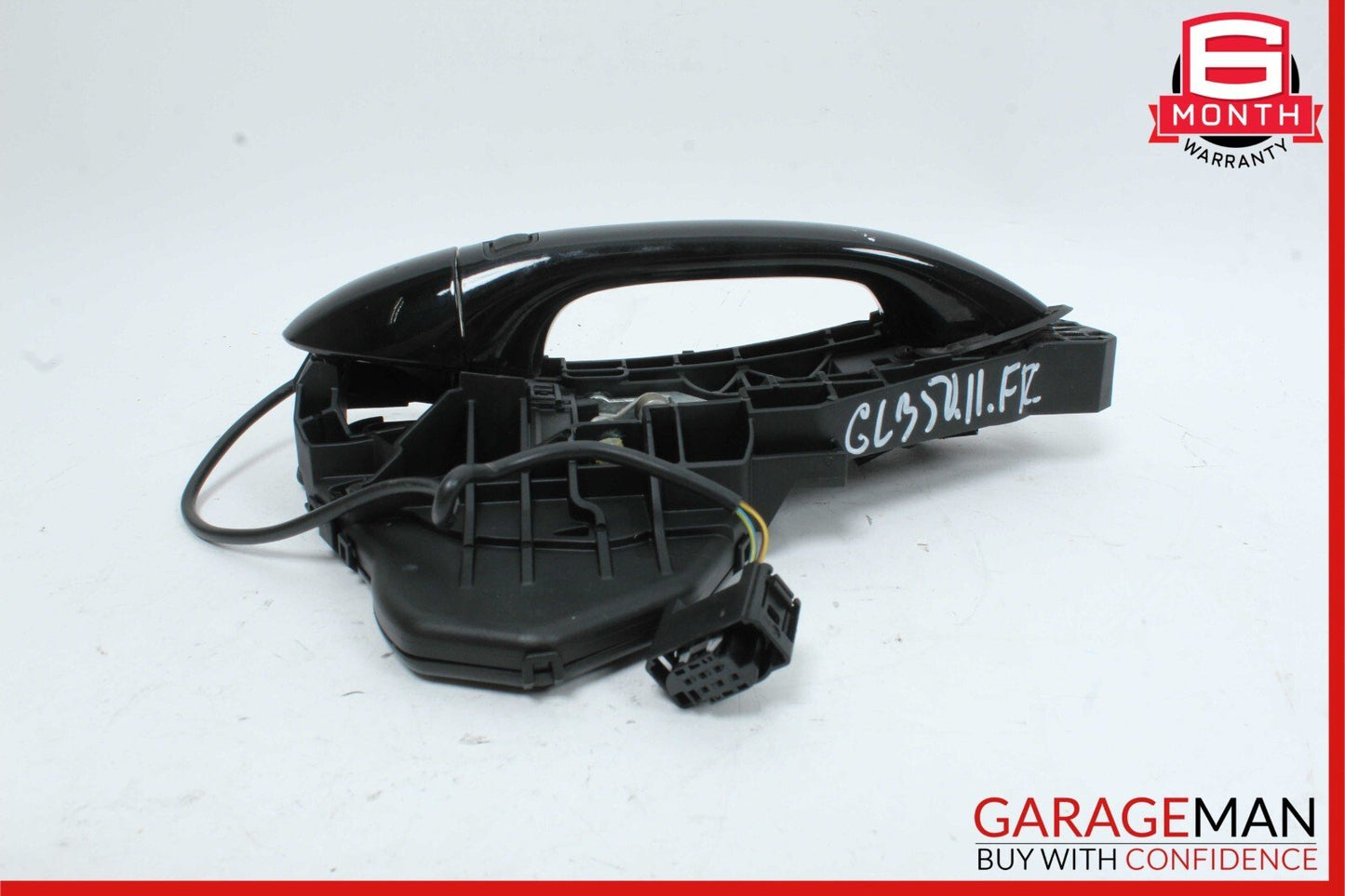 06-12 Mercedes X164 GL350 ML500 Front Right Exterior Door Handle Keyless Go OEM
