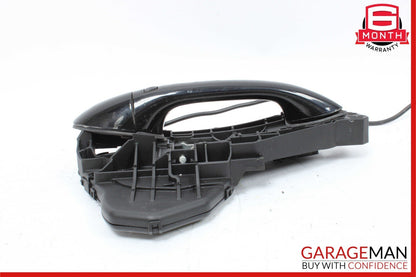 06-13 Mercedes GL550 GL450 Front Right Exterior Door Handle Keyless Go Black