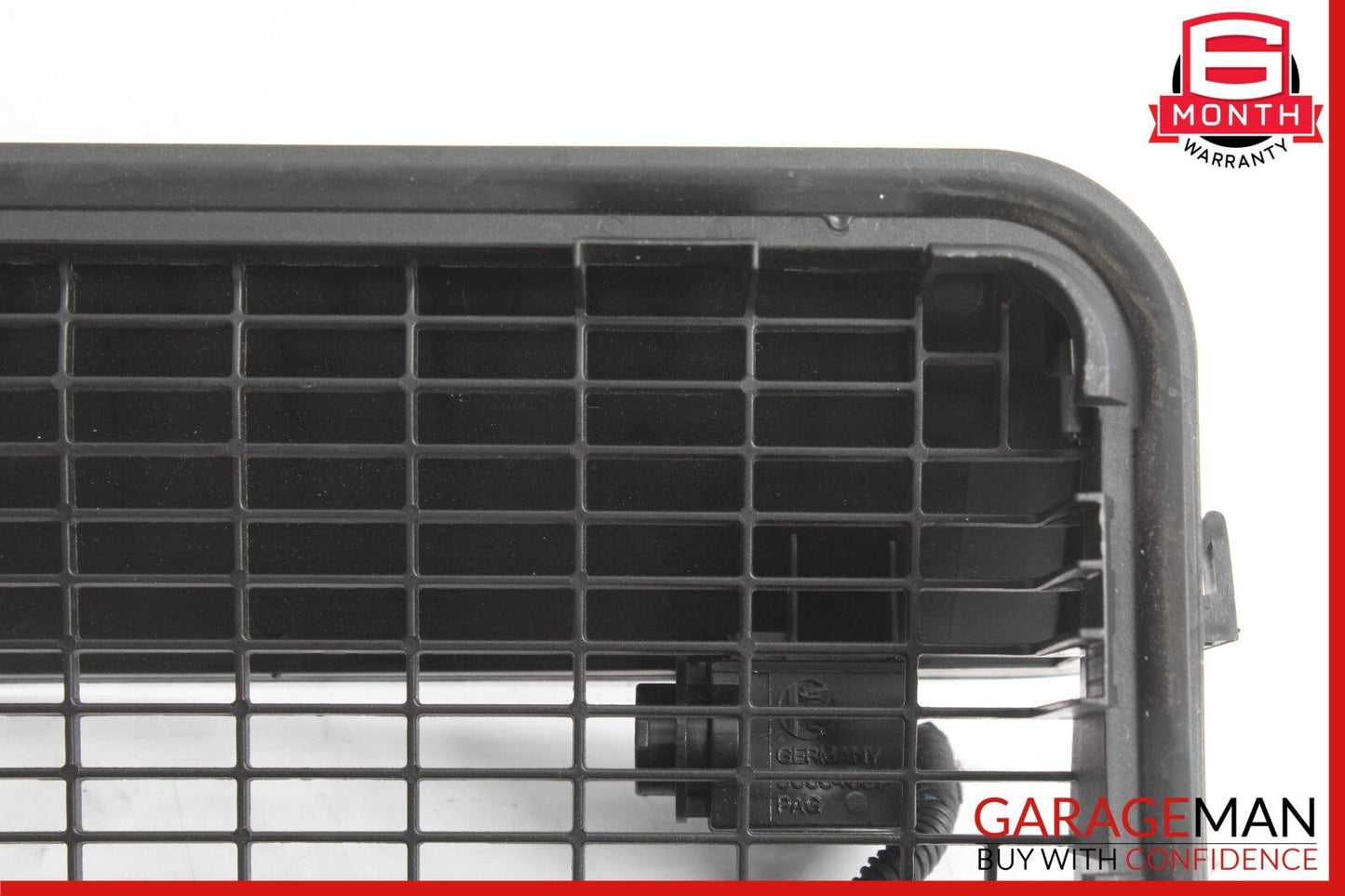 17-21 Alfa Romeo Giulia HVAC Heater Vent Grille Duct w/ Sensor 50544528 OEM