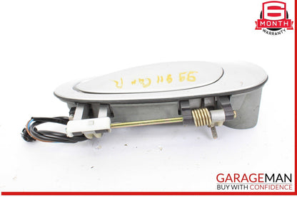 97-05 Porsche Carrera 911 996 Boxster 986 Front Right Exterior Door Handle OEM
