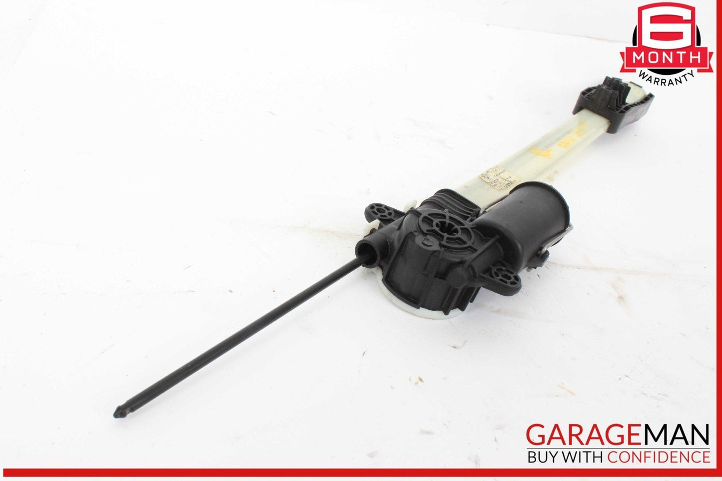 12-18 BMW 640i 650i Rear Left Driver Side Door Window Shade Curtain Motor OEM