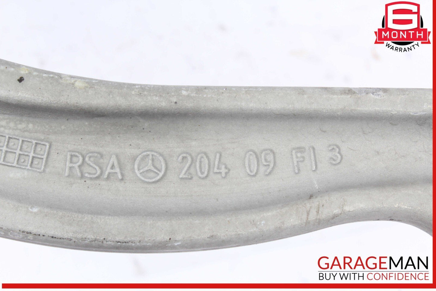 08-17 Mercedes W204 C250 E350 Rear Right / Left Side Upper Control Arm OEM