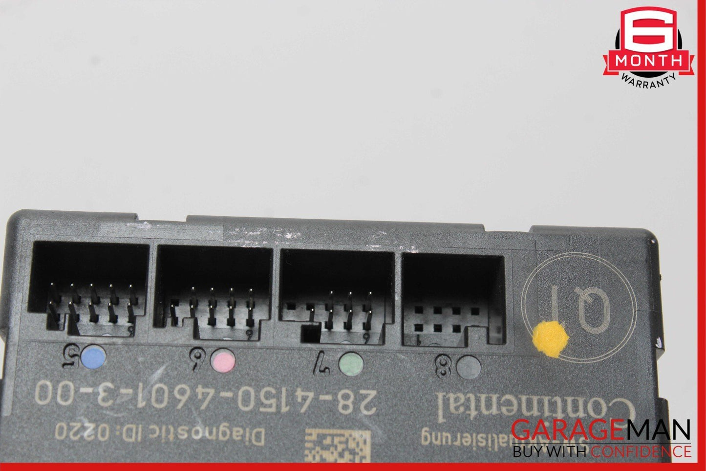 08-14 Mercedes W204 C300 C350 Front Right Side Door Control Module 2129004214