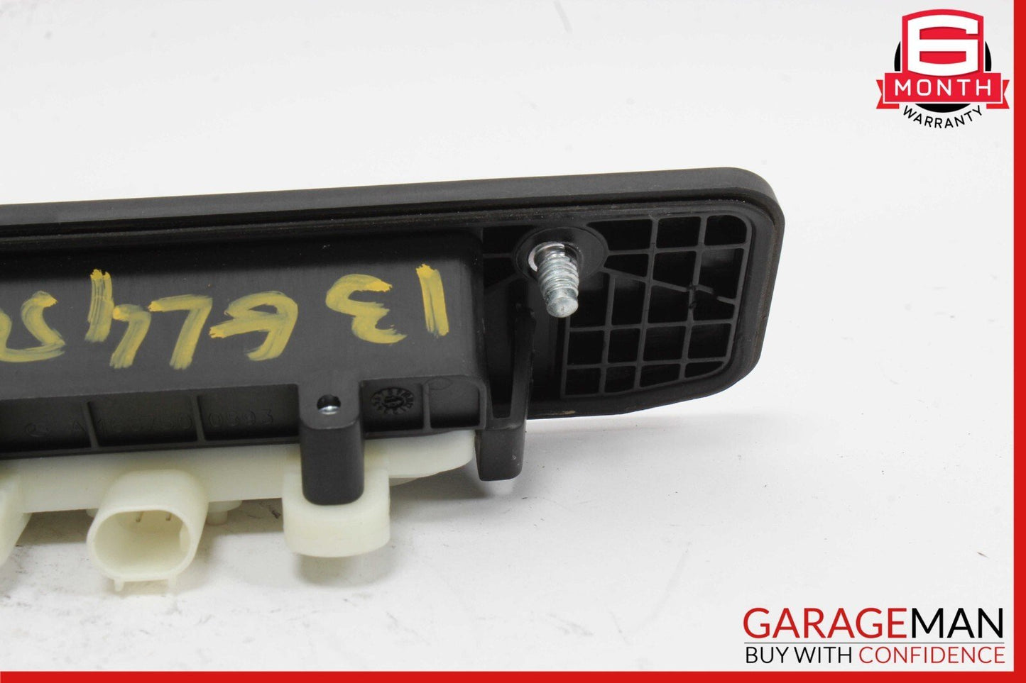 13-16 Mercedes X166 GL450 Trunk Tailgate Release Open Handle w/ Camera OEM