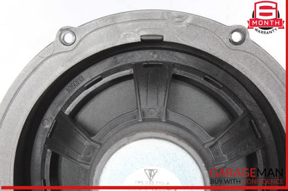 11-18 Porsche Cayenne 958 Rear Left & Right Side Door Audio Sound Speaker OEM
