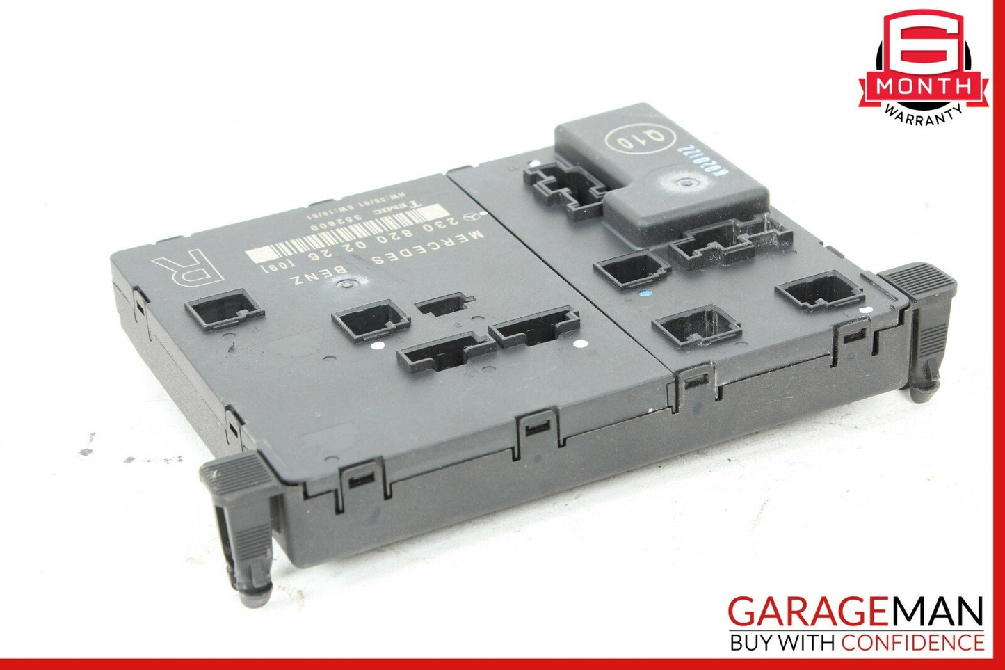 03-08 Mercedes R230 SL500 SL550 SL65 AMG Front Right Side Door Control Module