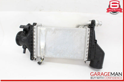 15-20 Mercedes W205 C300 GLC300 2.0L Engine Mounted Intercooler 2740900614 OEM