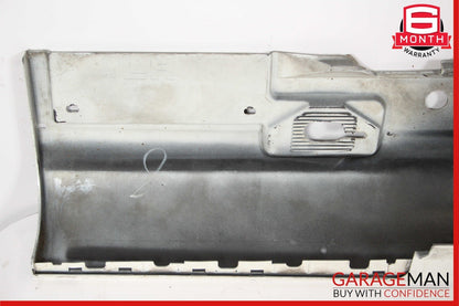 04-08 Chrysler Crossfire Right Side Skirt Rocker Panel Cover Moulding White OEM