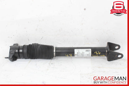 12-16 Mercedes X166 GL350 ML500 Rear Left And Right Side Shock Strut Set OEM
