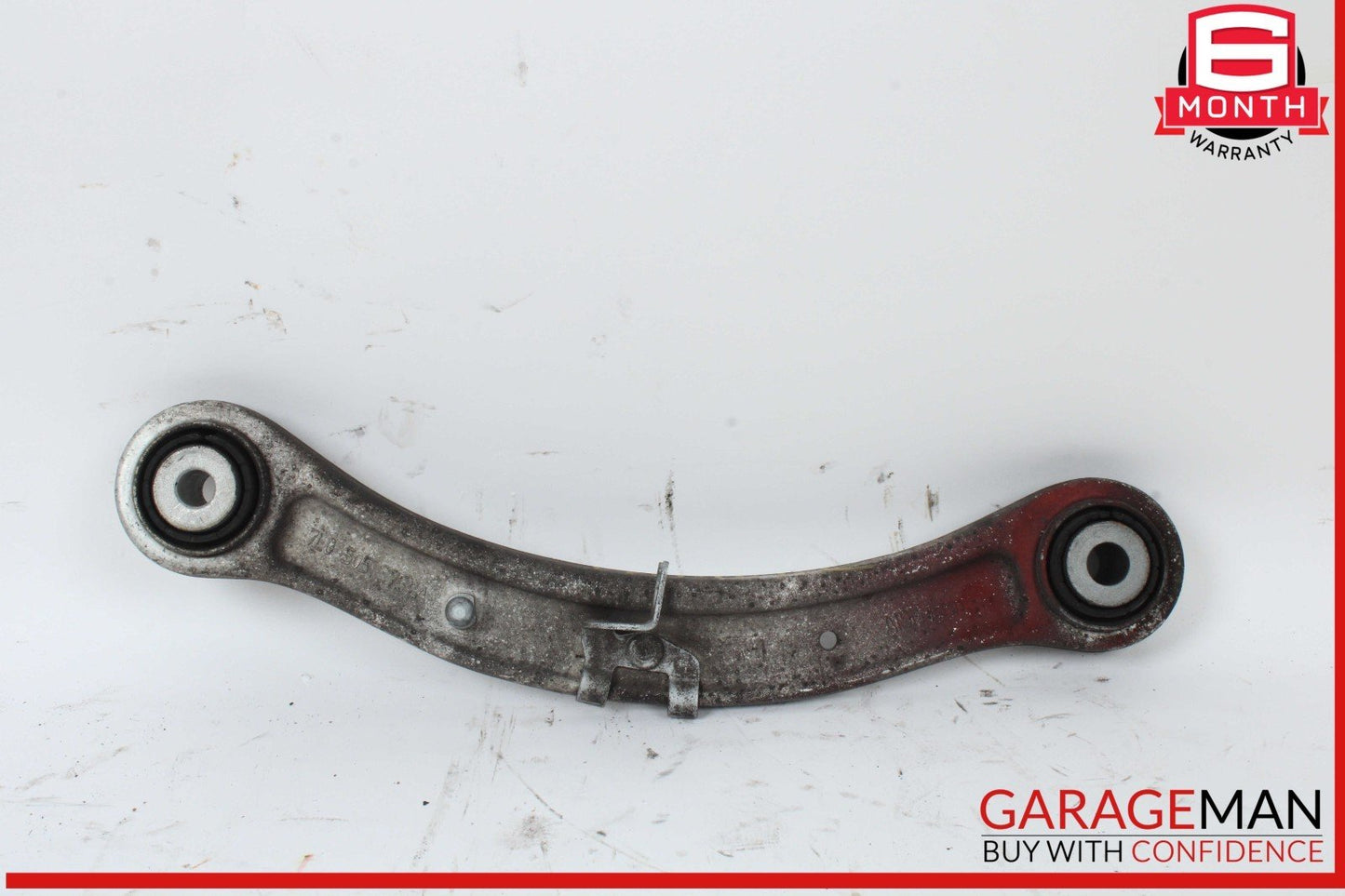 11-18 Porsche Cayenne 958 Rear Right or Left Side Upper Forward Control Arm OEM