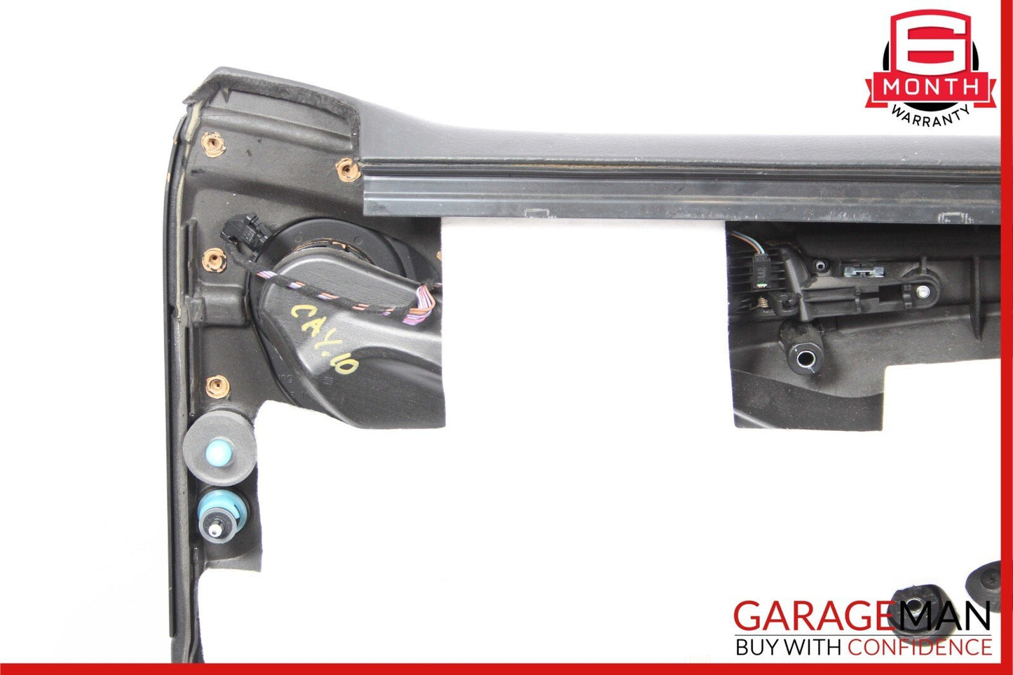 03-10 Porsche Cayenne 955 957 Front Left Side Interior Door Trim Panel Cover