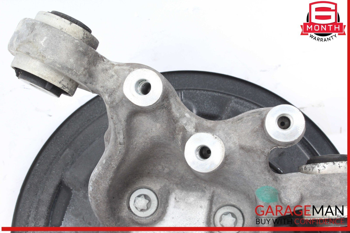 14-19 Mercedes W117 CLA250 Rear Right Passenger Side Wheel Spindle Knuckle Hub