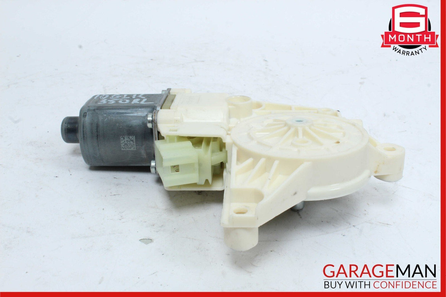 08-16 Mercedes X204 GLK350 C300 Rear Left Door Window Regulator Motor OEM