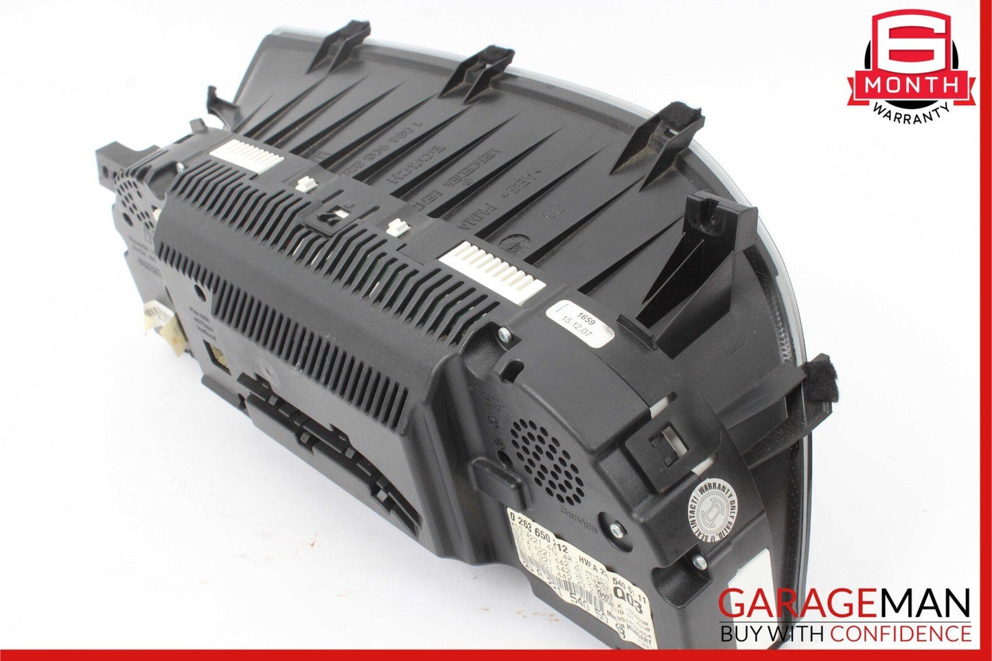 07-10 Mercedes W221 S550 CL550 Speedometer Instrument Odometer Cluster Gauge