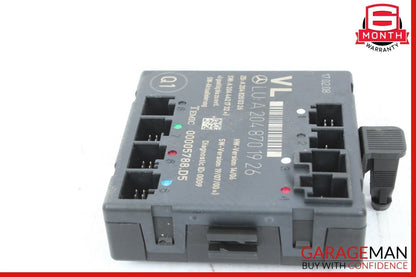 08-14 Mercedes W204 C250 C300 Front Left Side Door Control Module OEM