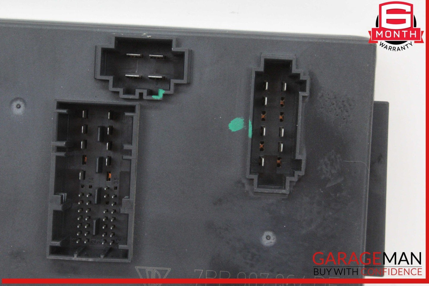 11-14 Porsche Cayenne 958 Front Body Computer Control Module Unit 7PP907064DE