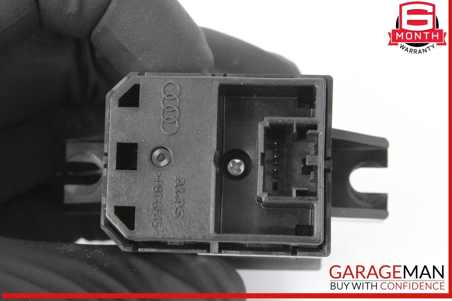 17-24 Audi S5 A4 Center Console Audio Radio Media Control Switch 8W1919616 OEM