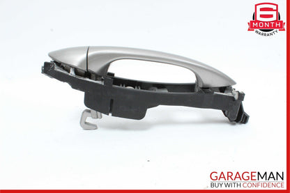 06-11 Mercedes W219 CLS500 Rear Right Side Exterior Door Handle Cubanite Silver