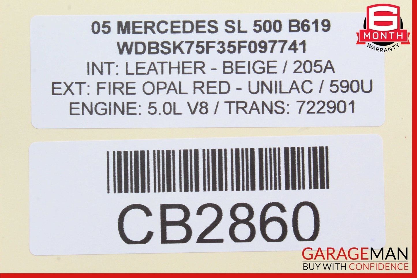 08-18 Mercedes C250 C350 GLK350 E550 Rear Right Side Door Control Module Unit