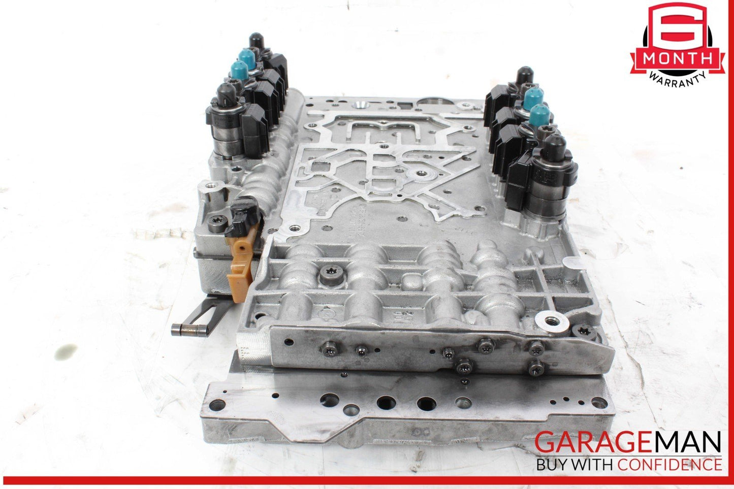 Mercedes X164 GL450 E350 CL550 7G Tronic Transmission Valve Body 2122770001 OEM