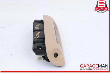 03-10 Maserati Quattroporte M139 Tow Alarm Control Overhead Console Switch OEM