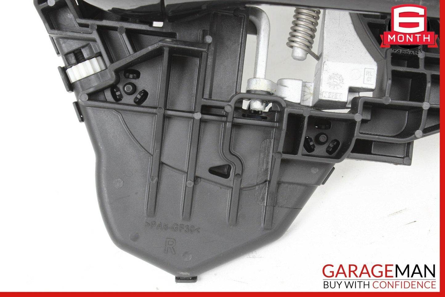 06-12 Mercedes X164 GL450 R350 Front Right Side Exterior Door Handle Black OEM
