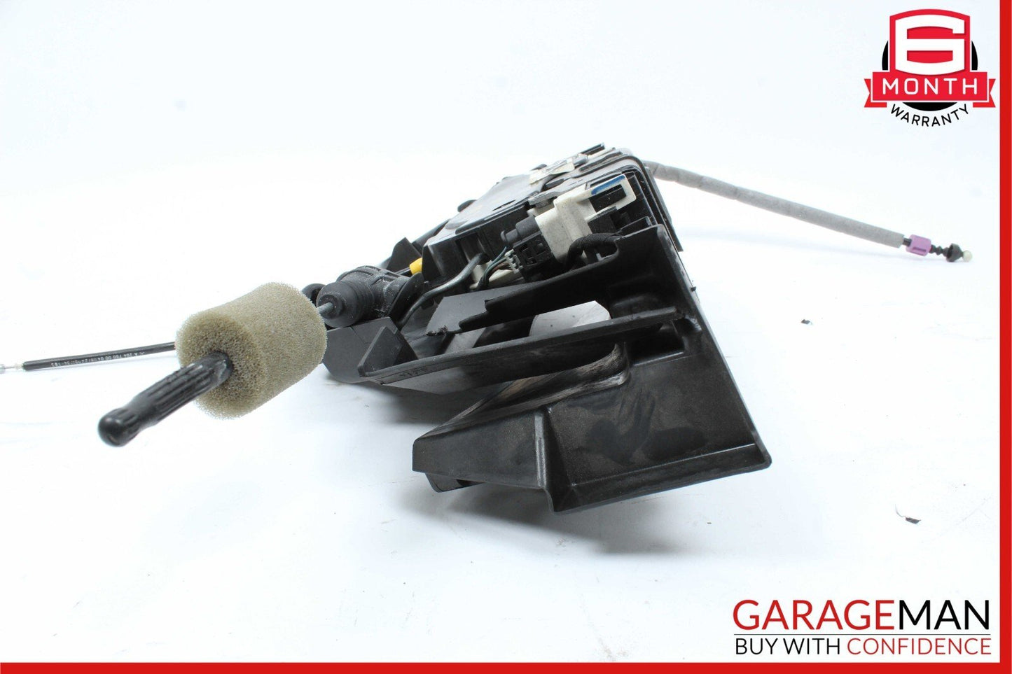 08-14 Mercedes W204 C300 C250 Front Left Side Door Lock Latch Actuator OEM