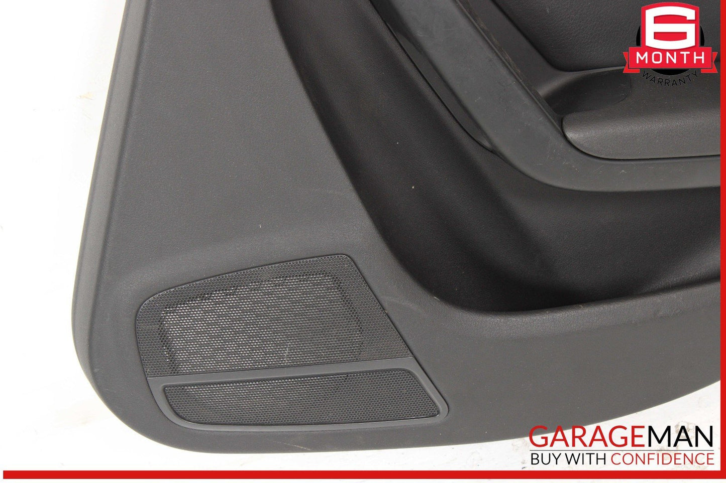 13-16 Audi A4 Rear Right Side Interior Door Panel OEM