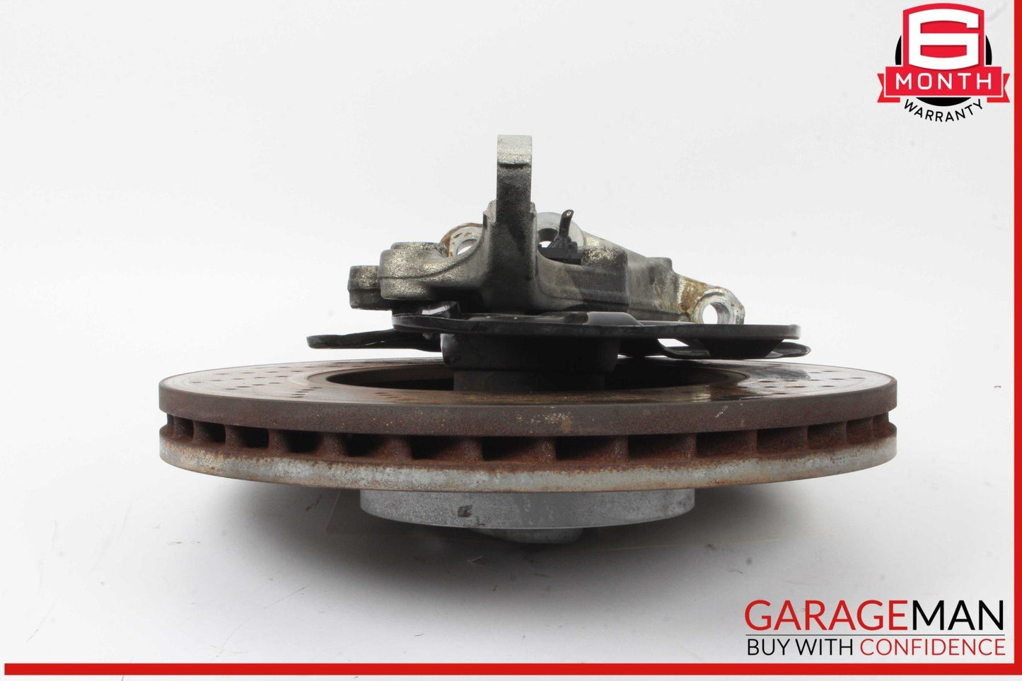 08-20 Mercedes W207 E550 C250 Front Right Wheel Spindle Knuckle Hub Bearing OEM