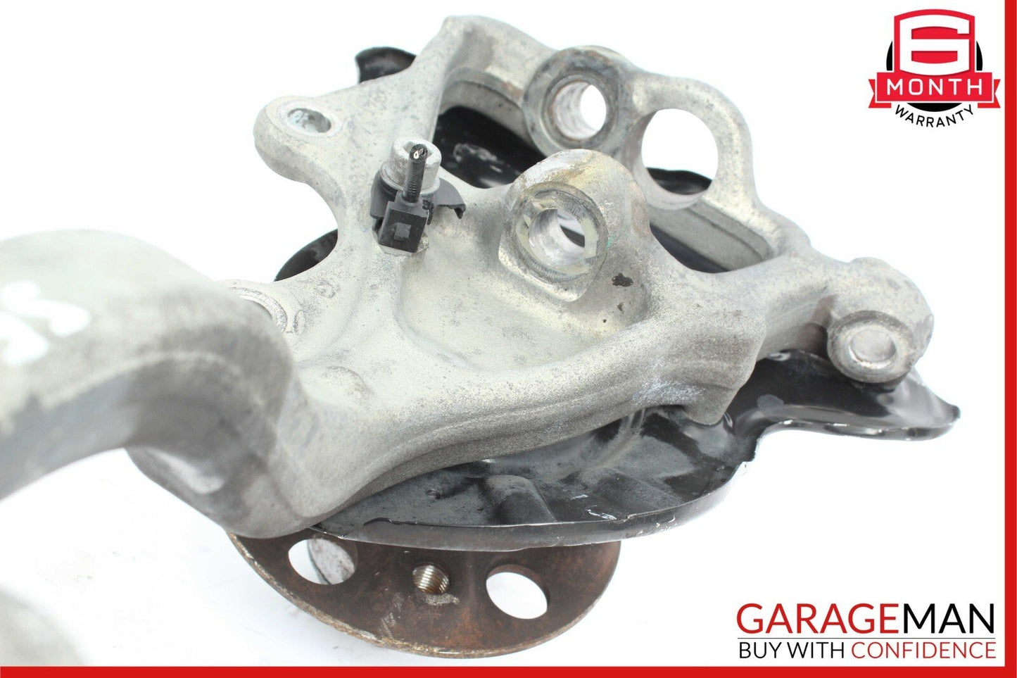07-13 Mercedes W221 S550 CL550 RWD Front Right Side Spindle Knuckle Hub Bearing