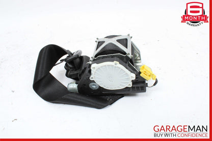 07-12 Mercedes X164 GL450 GL550 2rd Row Right Passenger Side Seat Belt Black OEM